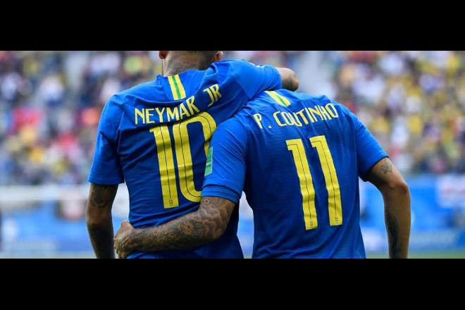 Sem Neymar e Coutinho pela primeira vez, seleção inicia semana com dúvidas
