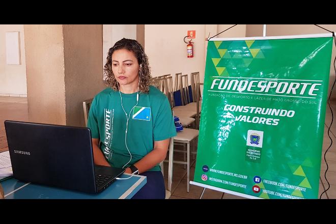 Fundesporte abre credenciamento para profissionais atuarem em cursos de Educação Física