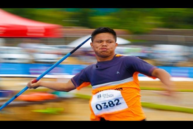 Indígena de apenas 15 anos conquista medalha de prata em Campeonato Brasileiro Caixa Sub-18 de Atletismo