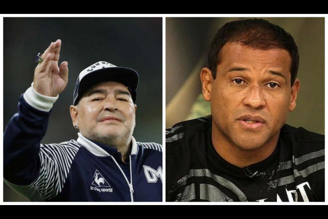 ‘Foi um herói e virou um mártir’, avalia Müller sobre morte de Maradona