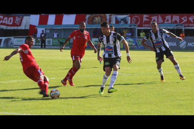 Na volta do Campeonato Estadual, Operário vence o Comercial no Morenão