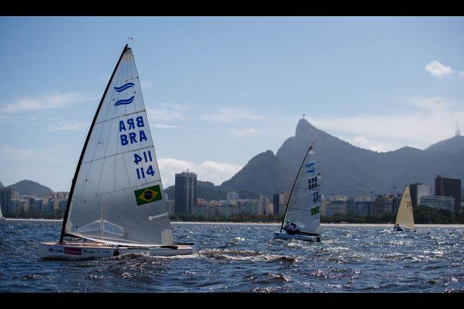 Copa Brasil de Vela começa neste terça-feira no Rio de Janeiro