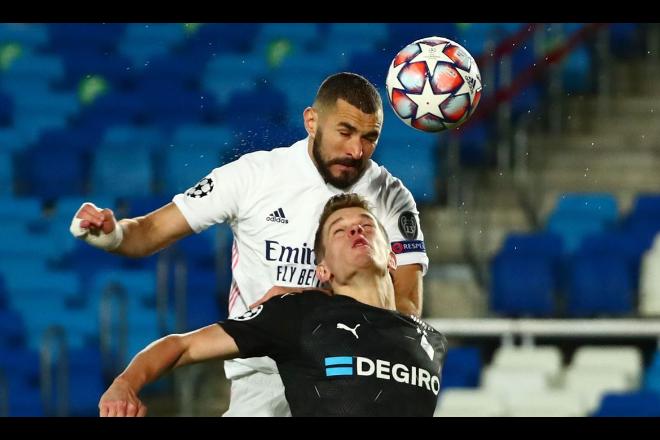 Real Madrid vence e se classifica na Liga dos Campeões