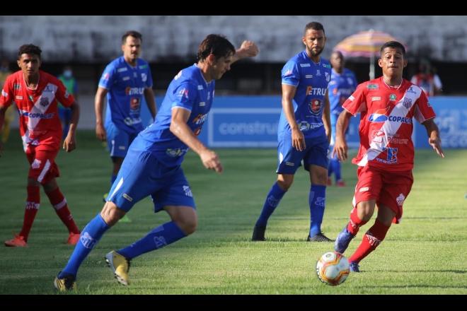 Aquidauanense fará final do Campeonato Estadual de MS com o Águia Negra