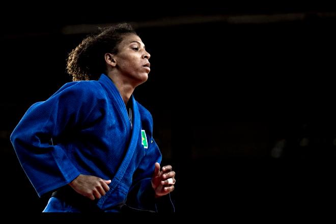 Corte Arbitral mantém punição e Rafaela Silva está fora de Tóquio