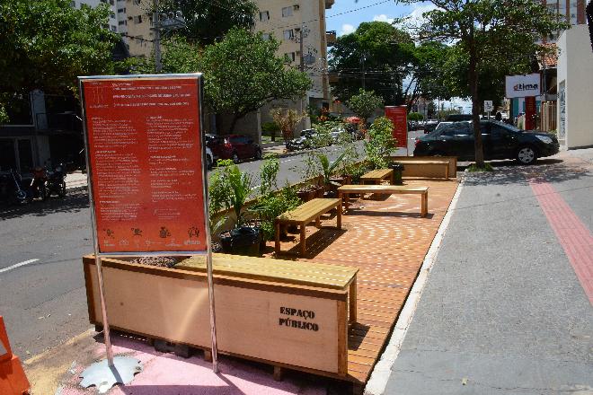 Com corredor gastronômico, projeto mira sucesso da Rua 14 de Julho