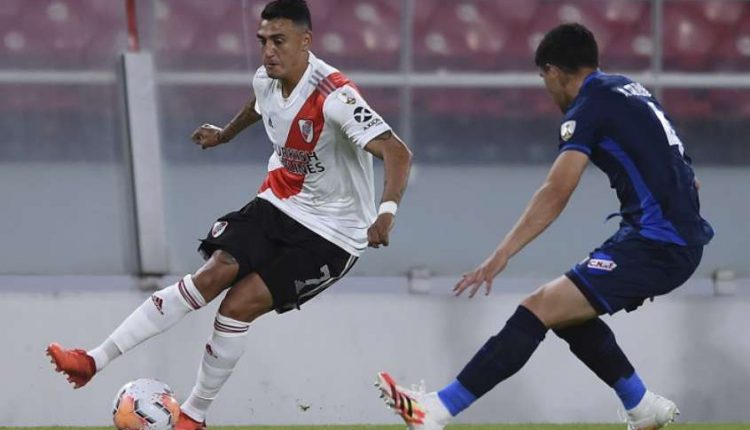 River Plate faz 6 a 2 no Nacional-URU e pega o Palmeiras na semi da Libertadores