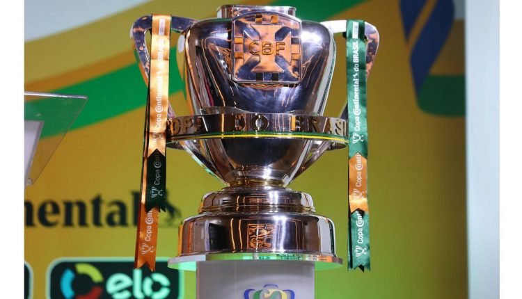 Copa do Brasil: CBF altera fórmula e edição 2021 terá uma fase a menos