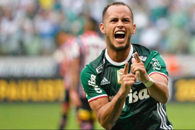Guerra se despede do Palmeiras com mensagem em rede social: “Obrigado por tudo”