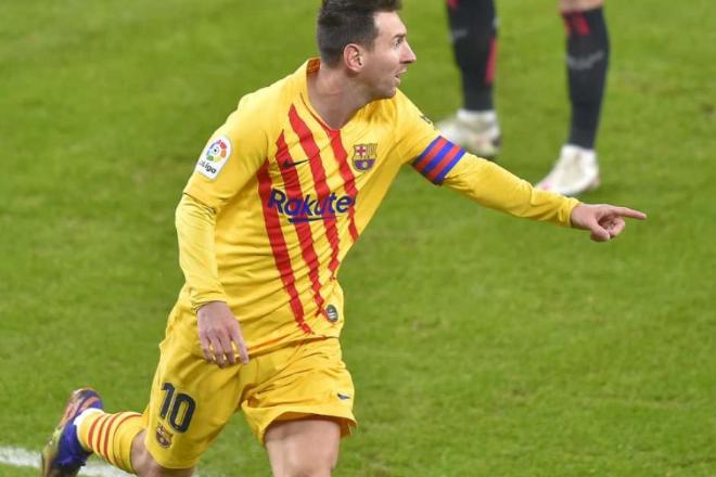 Messi brilha com 2 gols, Barcelona vence o Bilbao e entra no G4 do Espanhol