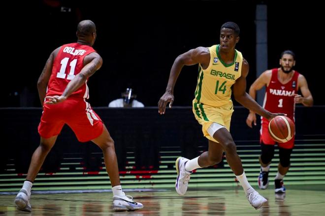 Brasil terá caras novas em jogos finais das eliminatórias da AmeriCup