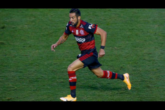 Flamengo vence o Grêmio por 4 a 2 dentro da arena, pelo Campeonato Brasileiro