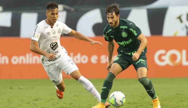 Final da Libertadores faz CBF mudar jogos de Palmeiras e Santos