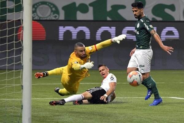 Palmeiras perde para o River Plate, leva sufoco, mas vai à final da Libertadores