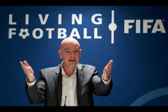 Fifa adere à campanha da OMS por “acesso justo às vacinas”