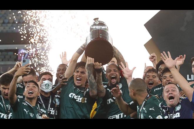 Palmeiras treina em 2 períodos nesta quinta para iniciar preparação no Catar