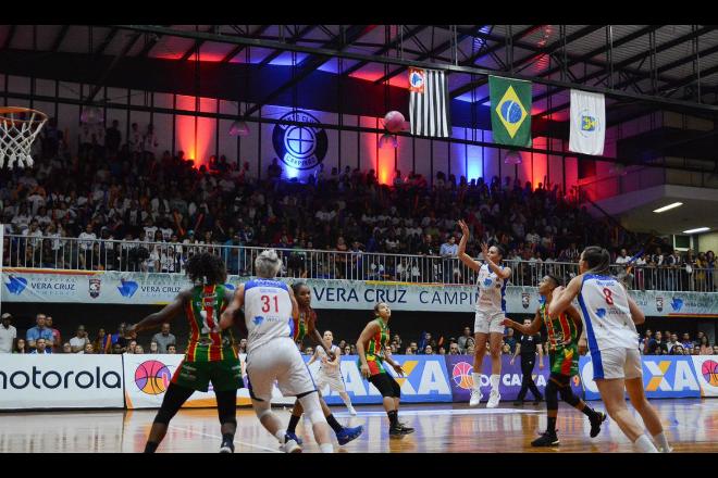 Vera Cruz e Catanduva abrem edição 2020 da Liga de Basquete Feminino