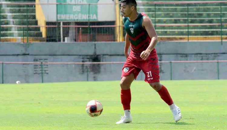 Portuguesa contrata jogador de MS para disputa da Série A2 do Paulista