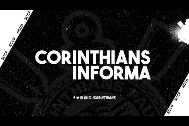 Corinthians sofre surto de covid-19 um dia antes de jogo com Palmeiras