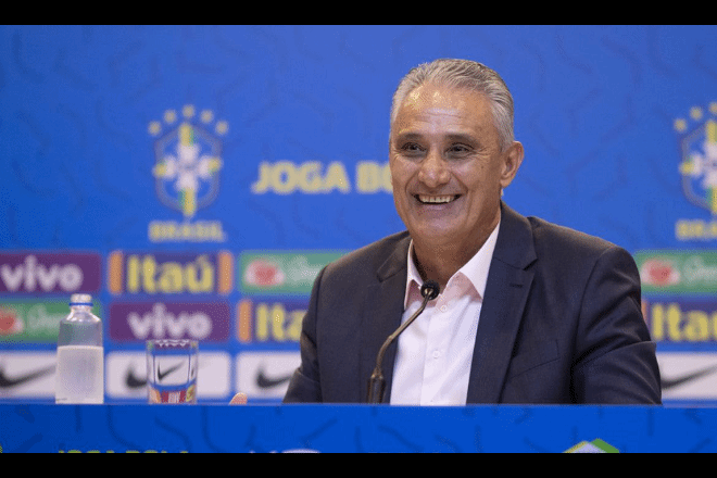 Início do Brasil nas Eliminatórias superou as expectativas, diz Tite
