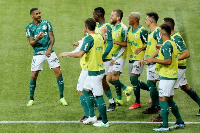 Palmeiras vence o Grêmio e conquista o tetra da Copa do Brasil