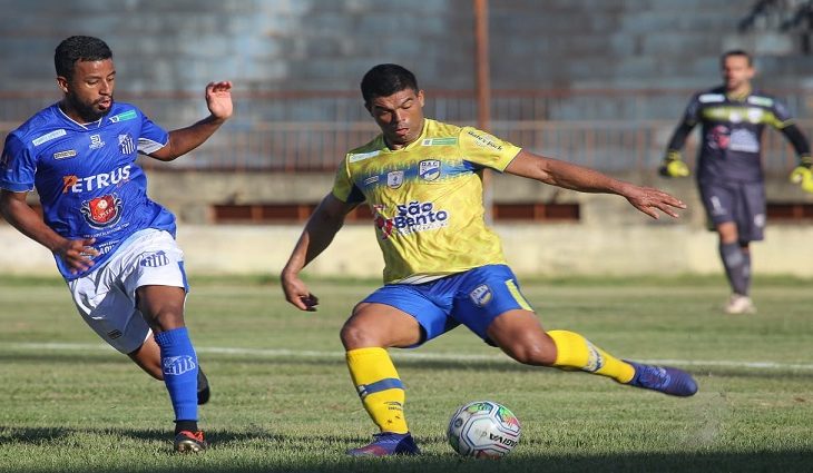 Estadual de Futebol 2021: Campeão da Série B, Dourados bate Aquidauanense na estreia; Águia Negra só empata em casa