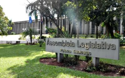 40 anos da Defensoria Pública de MS são enaltecidos na tribuna da ALEMS