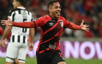 Na frente em busca das quartas!