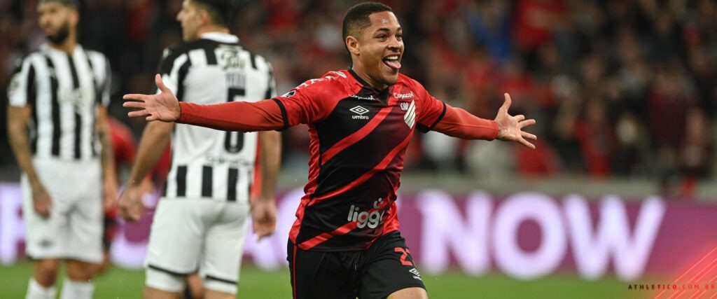 Na frente em busca das quartas!