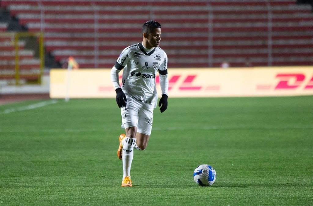 CONMEBOL Sudamericana: Erick e Zé Roberto marcam e Ceará vence com o The Strongest de virada na altitude de La Paz