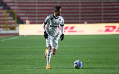 CONMEBOL Sudamericana: Erick e Zé Roberto marcam e Ceará vence com o The Strongest de virada na altitude de La Paz