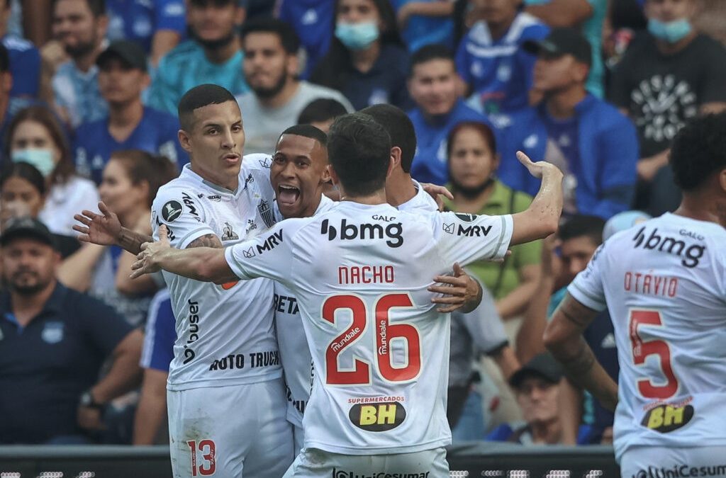 Galo empata no Equador e decisão da vaga fica para Belo Horizonte