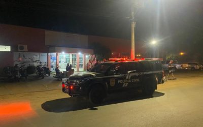 Polícia Civil prende autor de furto e recupera celular subtraído