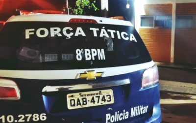 Polícia Militar descobre plantação de maconha em residência e prende autor em Batayporã