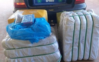 Polícia Militar Rodoviária apreende três cargas de contrabando e descaminho, na MS 164, em Maracaju