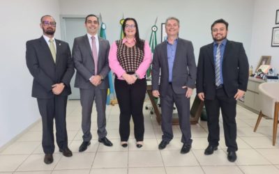 Regional de Naviraí recebe projeto “PC presente” nesta terça-feira