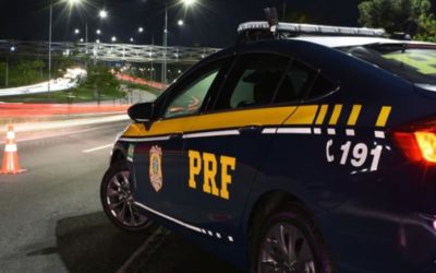 PRF apreende 360 Kg de maconha em Três Lagoas (MS)