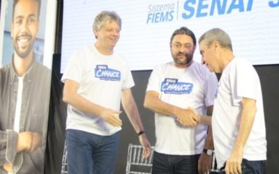 “MS é celeiro de oportunidades, sai na frente quem se capacitar”, diz presidente da ALEMS