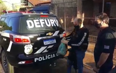 Polícia Civil cumpre mandado de prisão contra homem esfaqueou motorista de aplicativo durante viagem