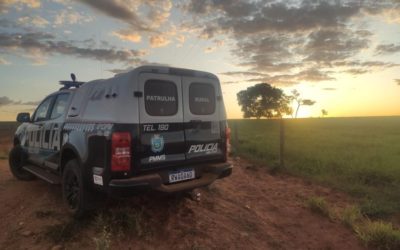 Polícia Militar inicia Patrulha Rural em Ribas do Rio Pardo e deflagra operação policial no campo