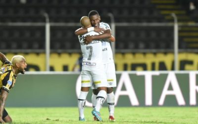 Na Venezuela, Santos empata com Desportivo Tachira