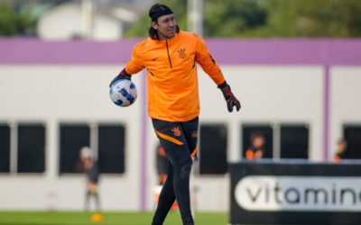 Corinthians finaliza treinos para jogo das oitavas e inscreve quatro atletas na CONMEBOL Libertadores