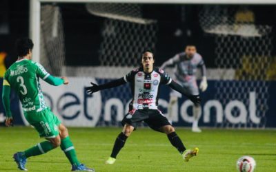 Operário-PR supera a Chapecoense e volta a vencer na série B