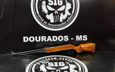 Polícia Civil divulga balanço das ações realizadas em Dourados durante operação “Narco Brasil”