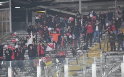 Inter larga em desvantagem nas oitavas da CONMEBOL Sul-Americana