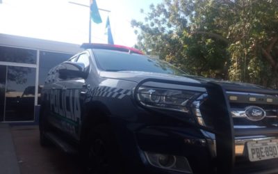 Polícia Militar da 10ªCIPM cumpre mandado de prisão