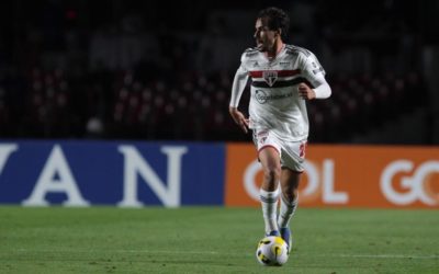 Igor Gomes analisa empate com o Juventude