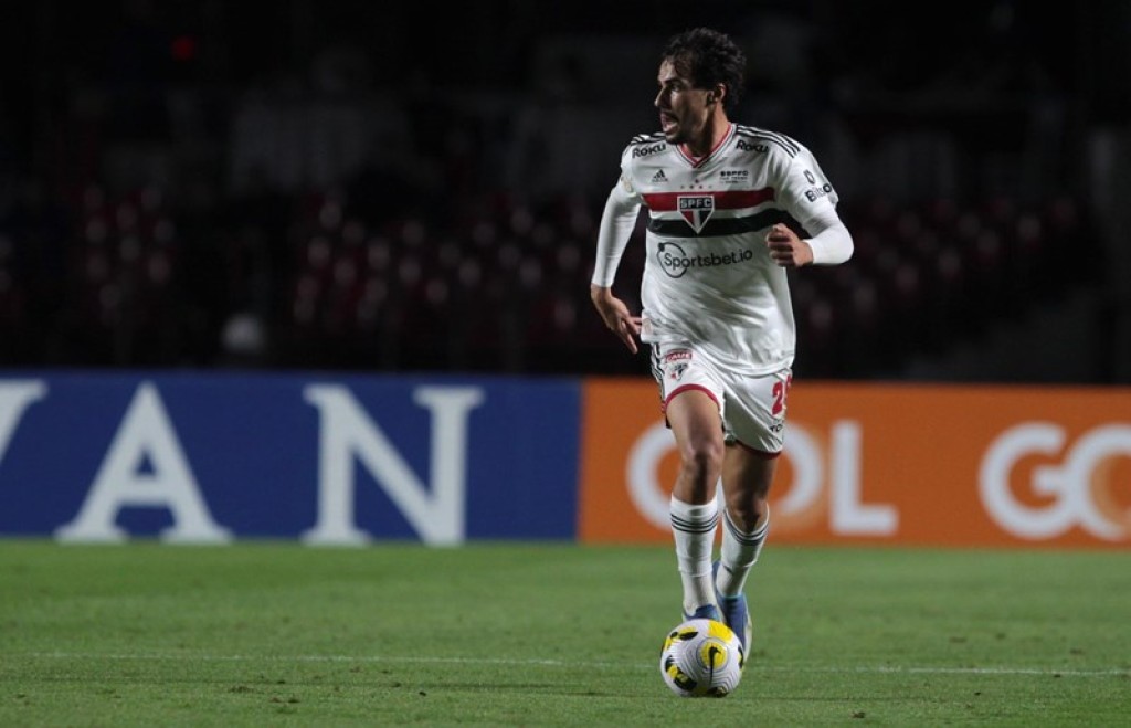 Igor Gomes analisa empate com o Juventude
