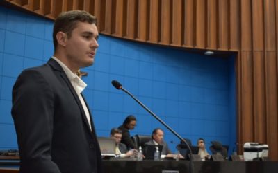 Proposta é defendida na tribuna para beneficiar candidatos de concursos em MS