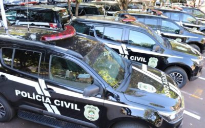 Polícia Civil prende homem que descumpriu medida protetiva de urgência e ameaçou convivente